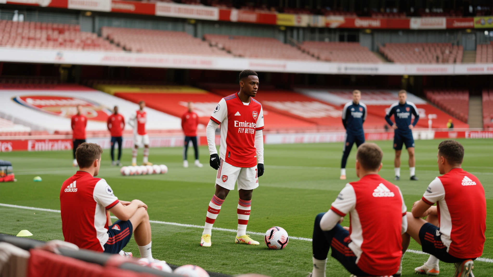 阿森纳与哈托经纪人商讨2030年合同,斯基拉报道 阿森纳与哈托经纪人商讨2030年合同,斯基拉报道