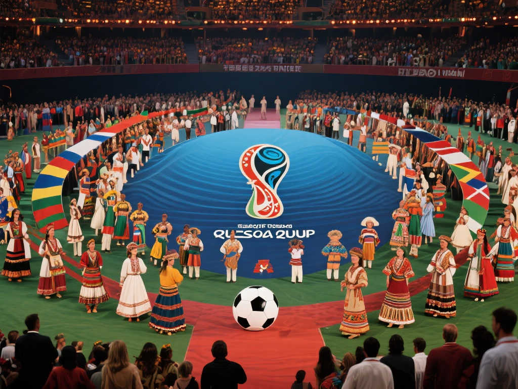 世界杯幕后揭秘:组织故事纪录片引热议 世界杯幕后揭秘:组织故事纪录片引热议