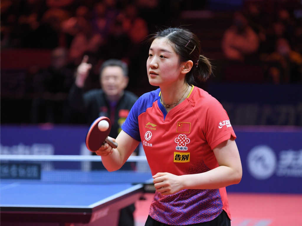 王曼昱深情致谢刘国梁：感恩您的支持，我将砥砺前行