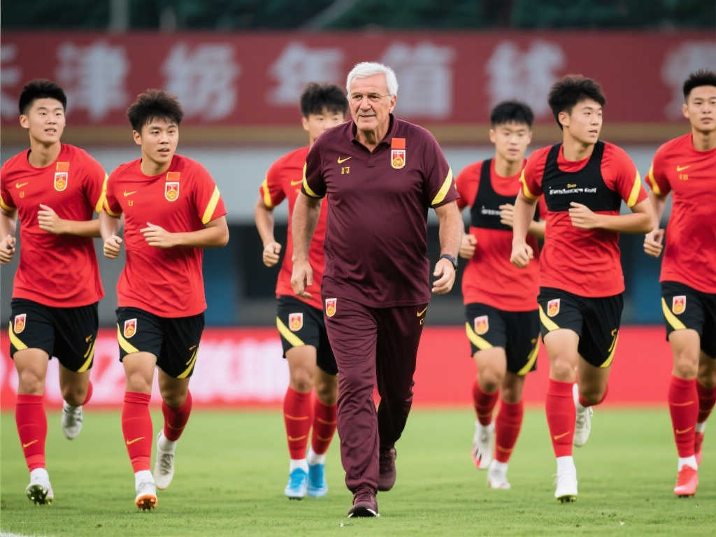 津媒：国足新一期集训或迎新面孔，伊万盼武磊满状态归队