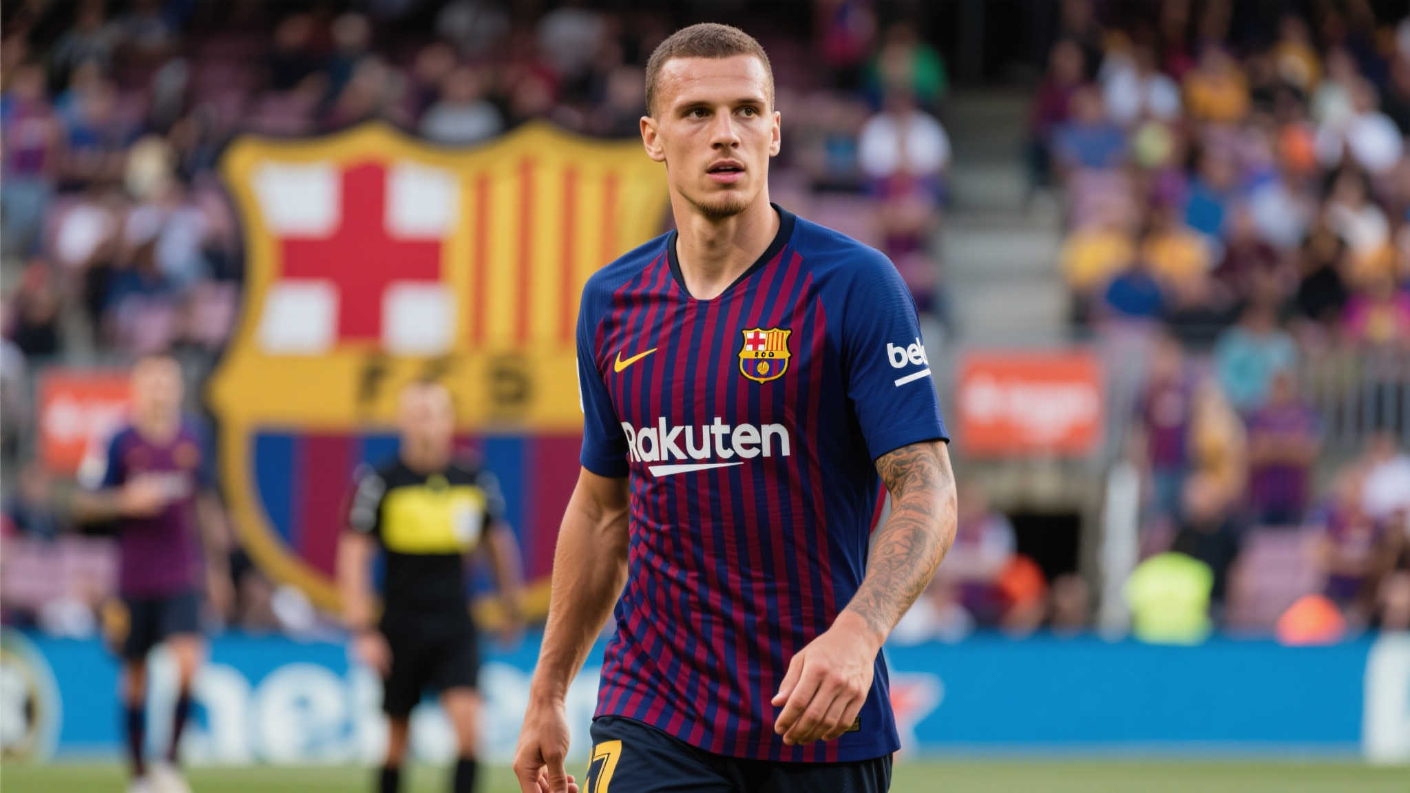 258场！德容跻身巴萨荷兰球员出场榜第三，距科曼仅差6场