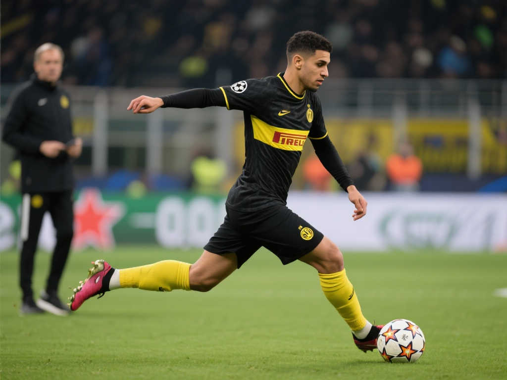 阿什拉夫盛赞恩里克:执教水平惊人,堪称天才 阿什拉夫盛赞恩里克:执教水平惊人,堪称天才