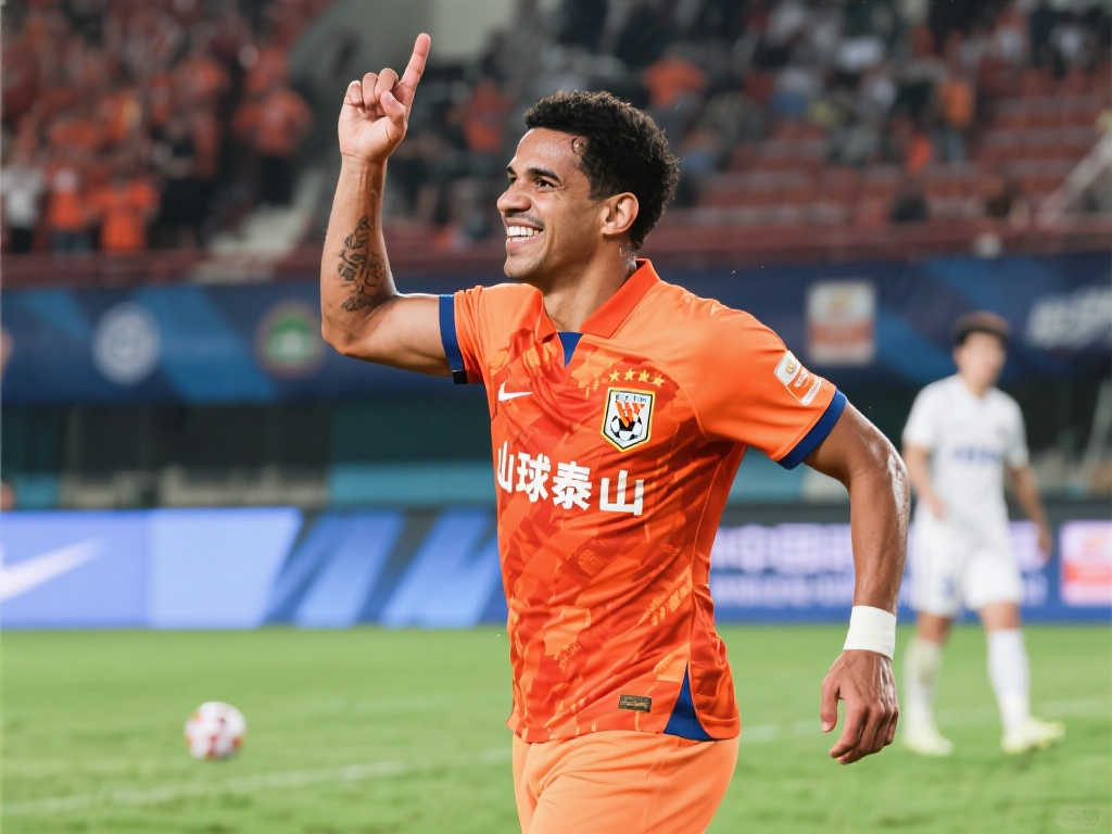 克雷桑泰山之旅:4季收获颇丰,5次帽子戏法创辉煌 克雷桑泰山之旅:4季收获颇丰,5次帽子戏法创辉煌