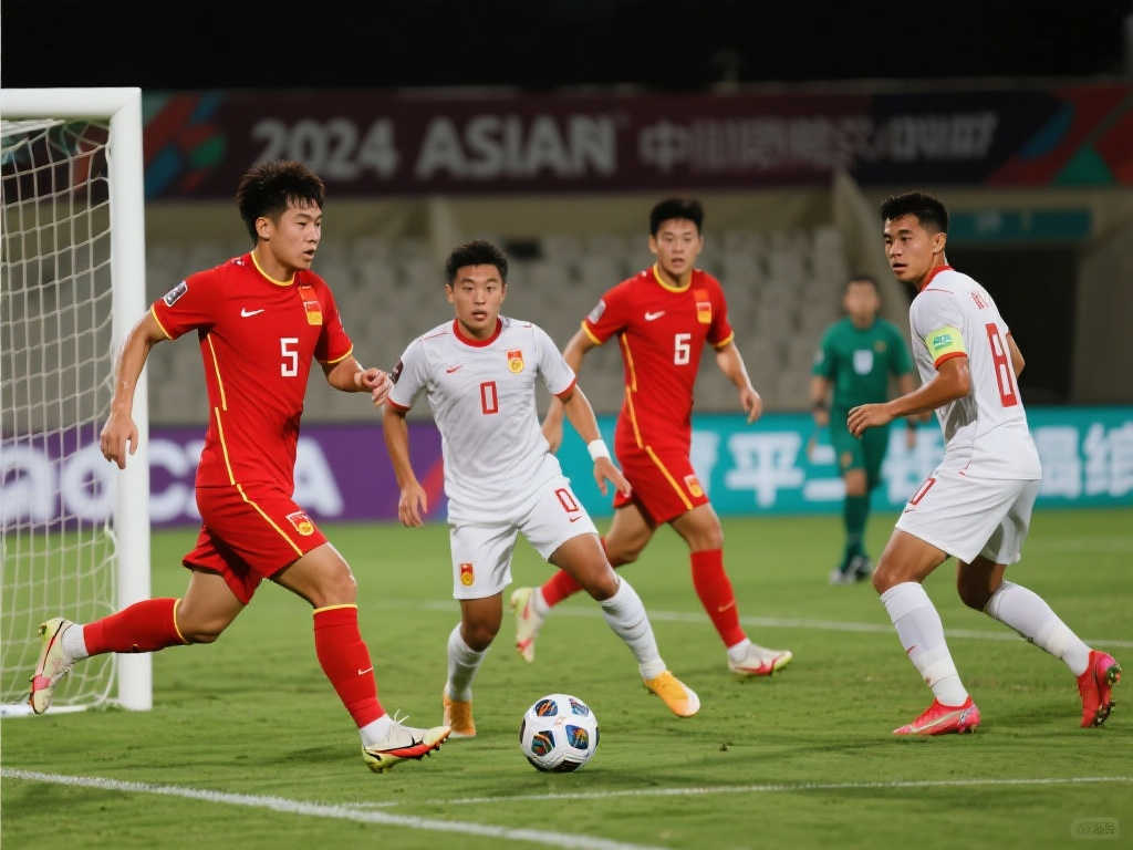 2024亚洲杯:国足小组赛出局,最终排名第18位 2024亚洲杯:国足小组赛出局,最终排名第18位