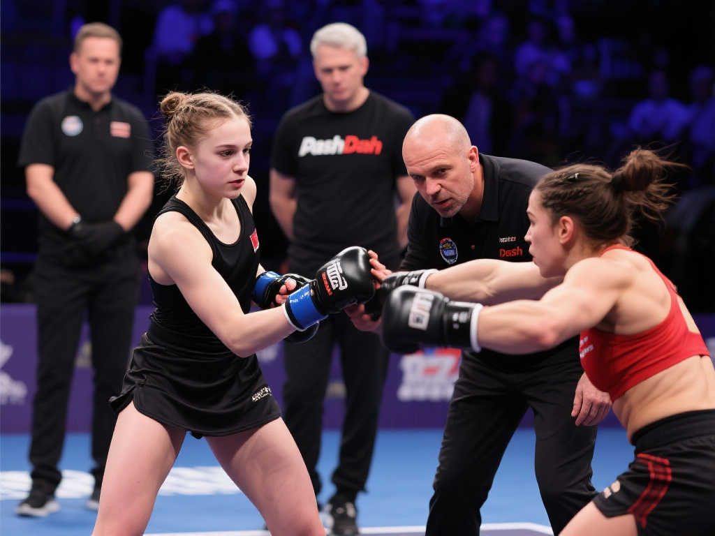 张奔斗：17岁安德列娃，名师打造网坛新星