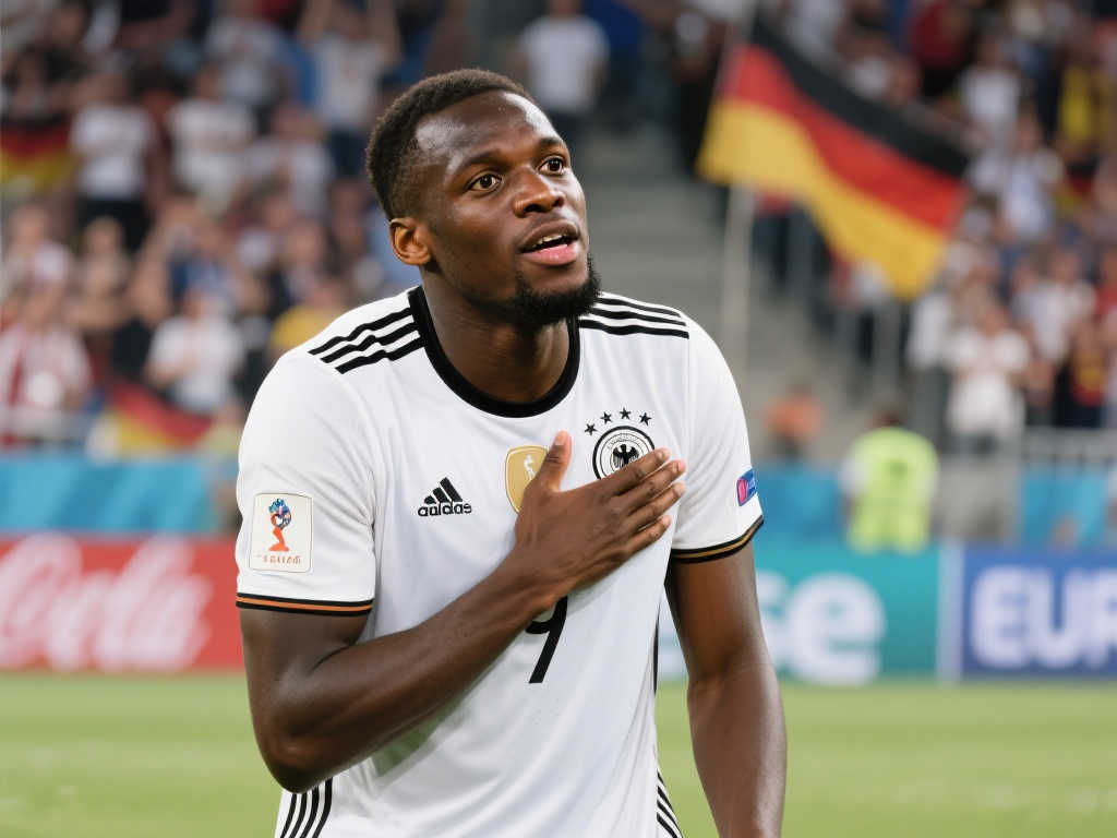 阿宽心灰意冷!吕迪格每日恳求克罗斯回归德国队征战欧洲杯 阿宽心灰意冷!吕迪格每日恳求克罗斯回归德国队征战欧洲杯